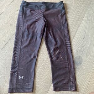 Under Armour workout Capri